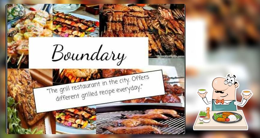 The Boundary.