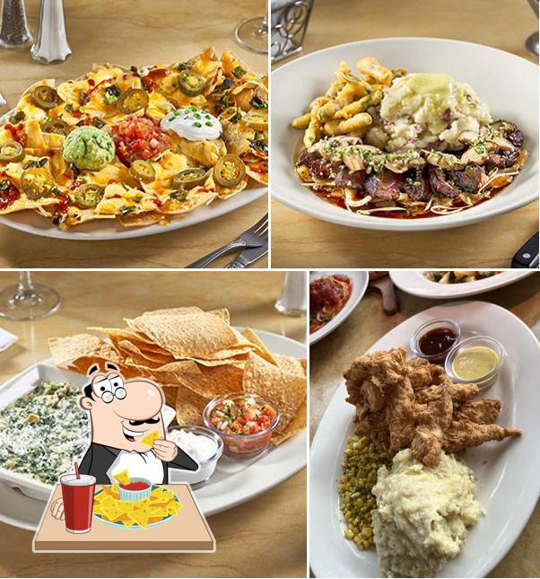 The Cheesecake Factory