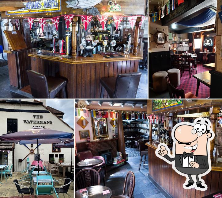 The Watermans Arms