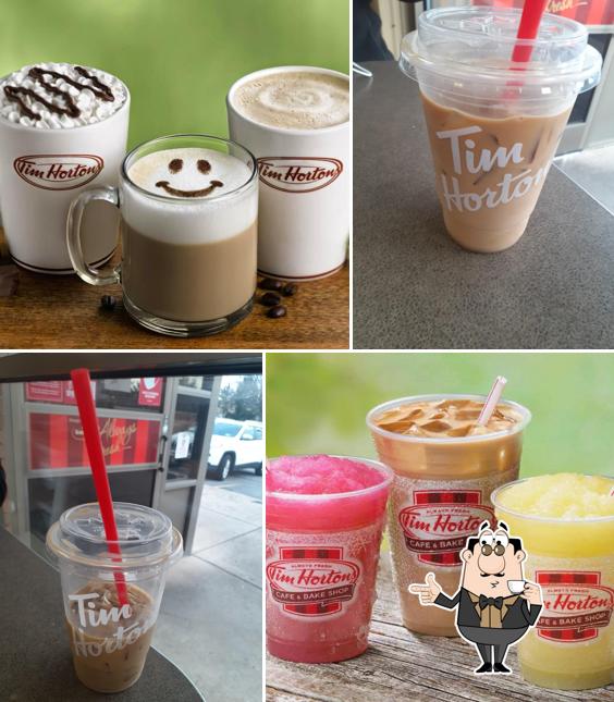Tim Hortons