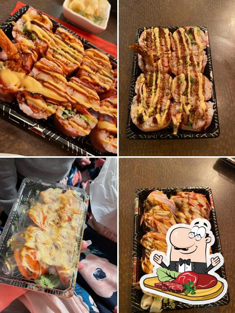 Tokyo Hibachi & Sushi House