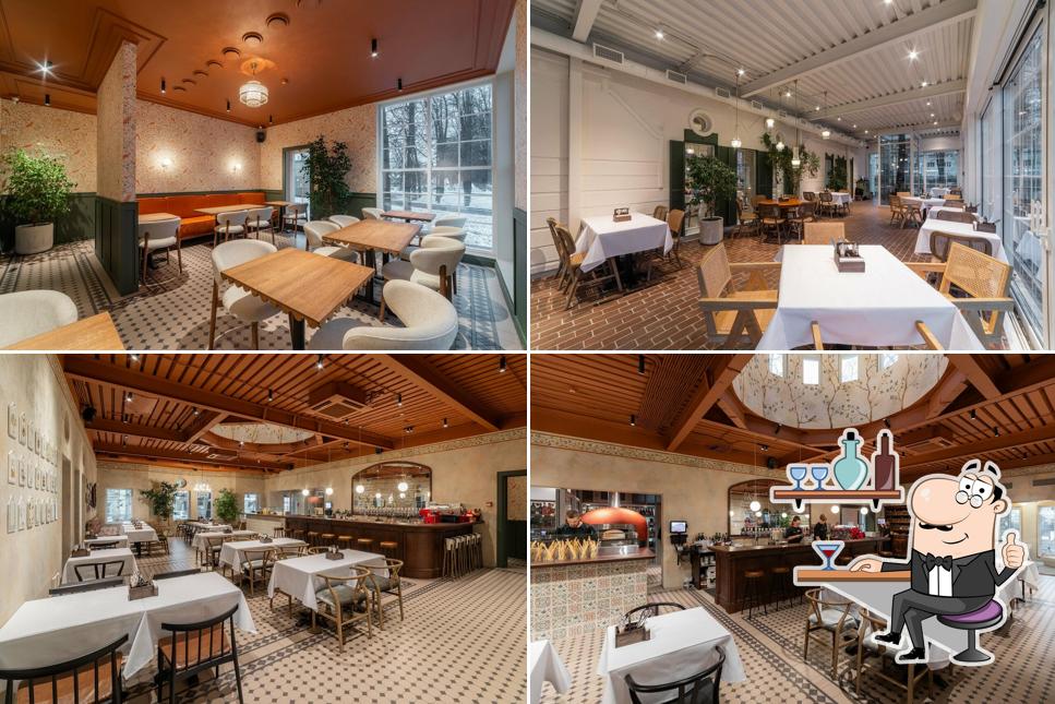 Trattoria La Gatta Nera