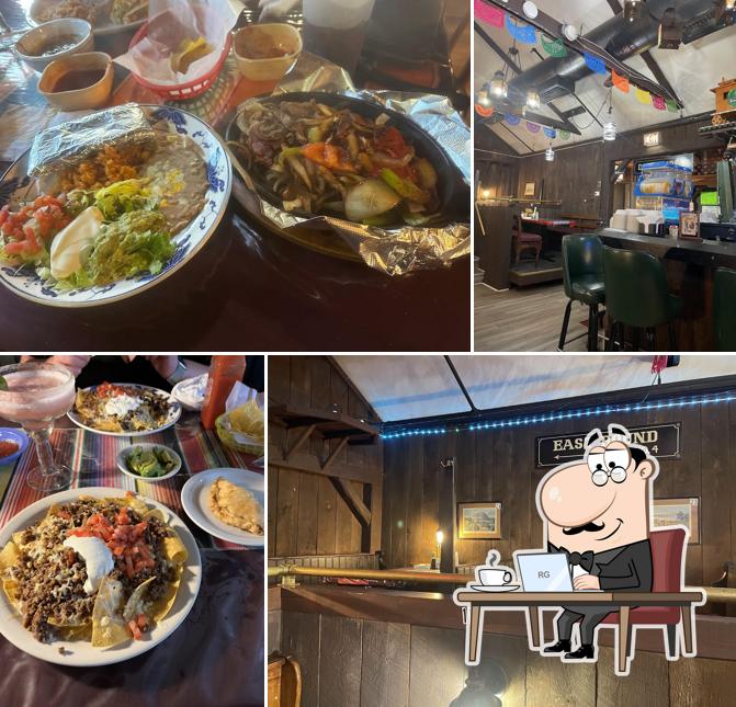 Tren De Villa Mexican Restaurant