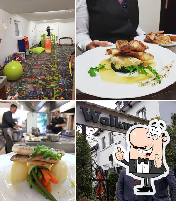 Walkmühlen-Restaurant