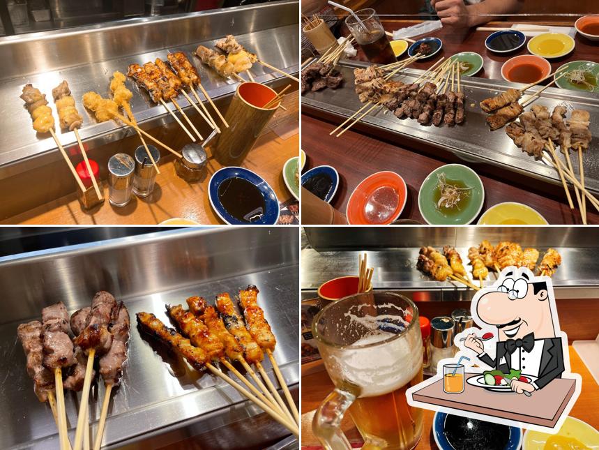 Yakitori no meimon Akiyoshi