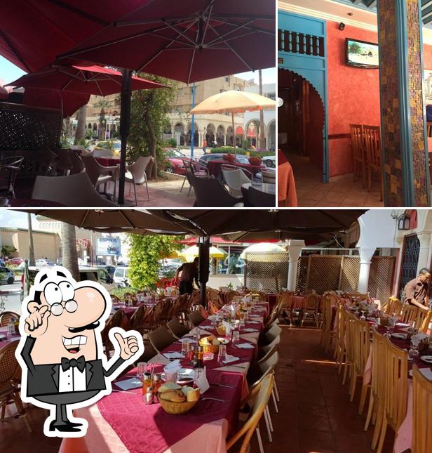 Café Restaurant ALHAMBRA Monastir