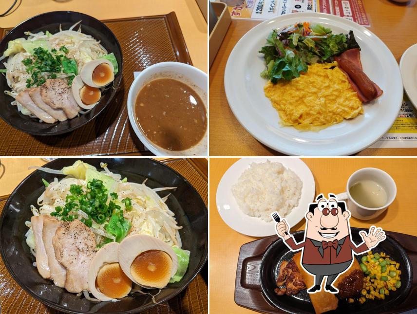ガスト 岡山平井店