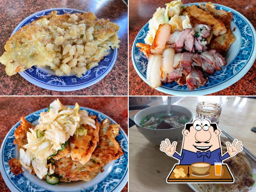 古早味蛋餅包子饅頭