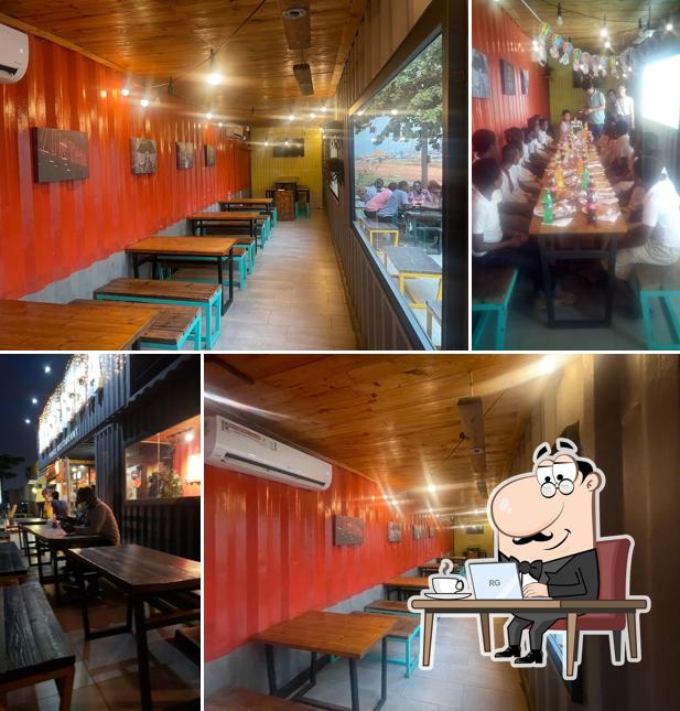 Basilissa Family Restaurant, Community 25, Dawhenya