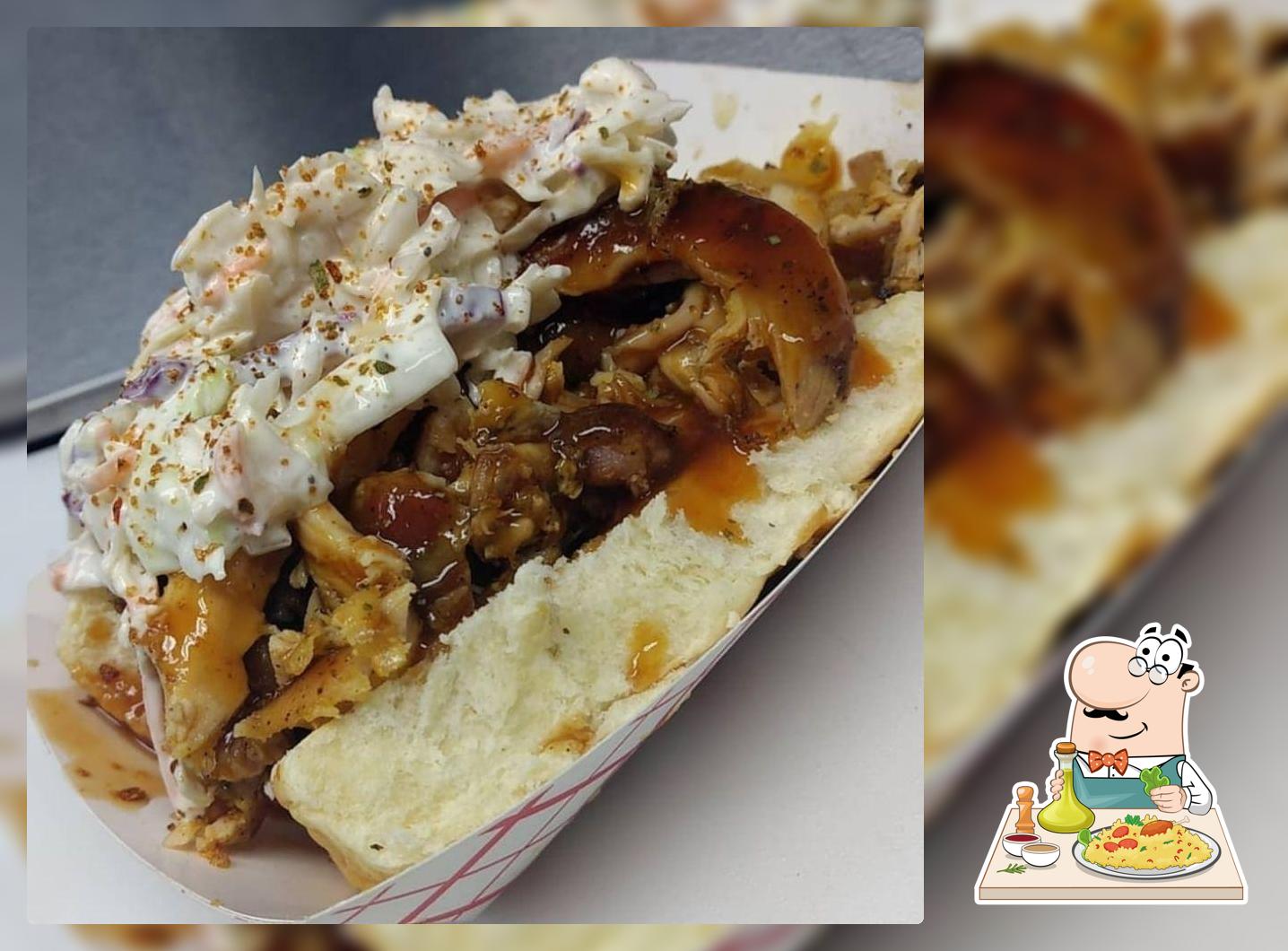 Blue Coconut BBQ
