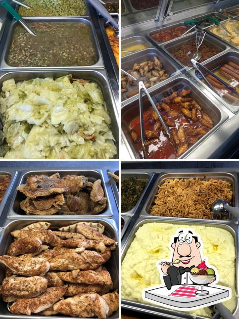 Brookwood BBQ Cafe
