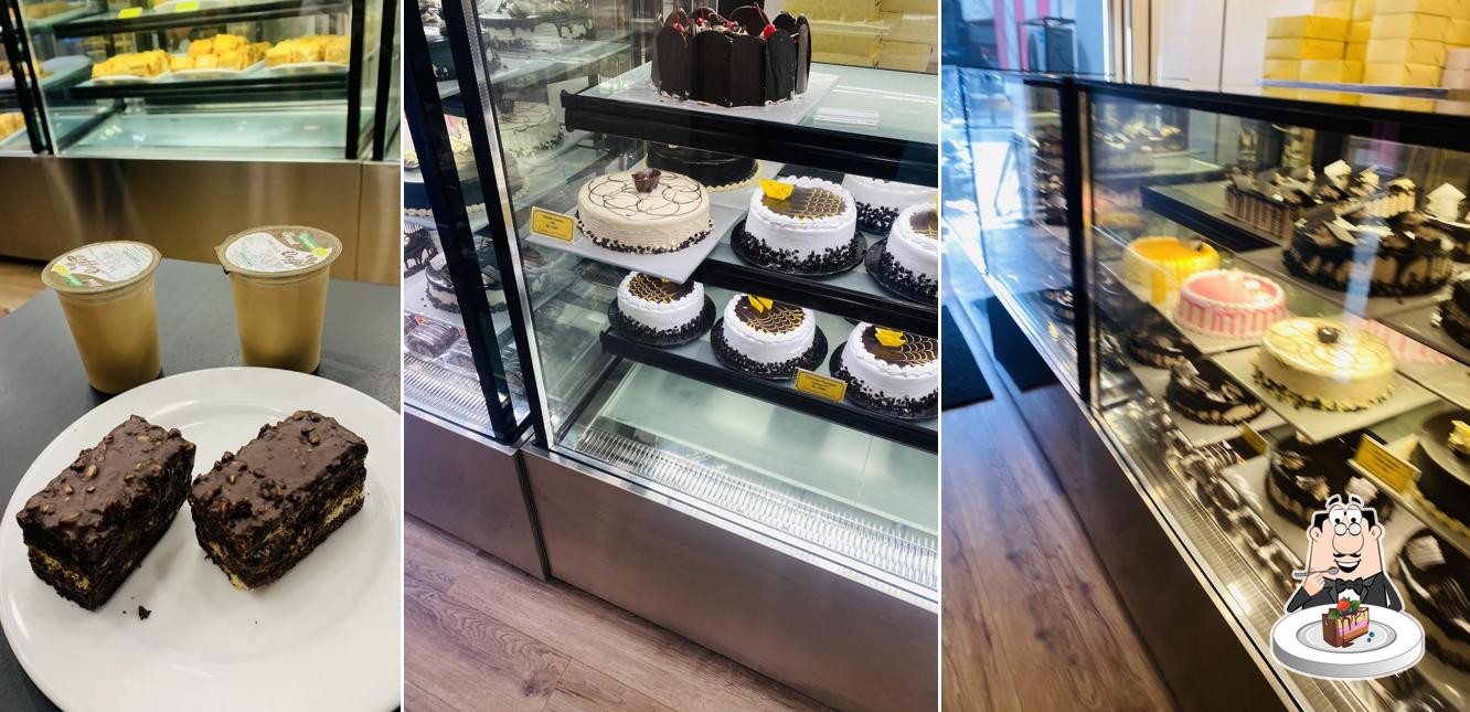 Caravan Fresh - The Cake & Pastry shop