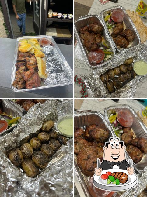 Шашлычный рай