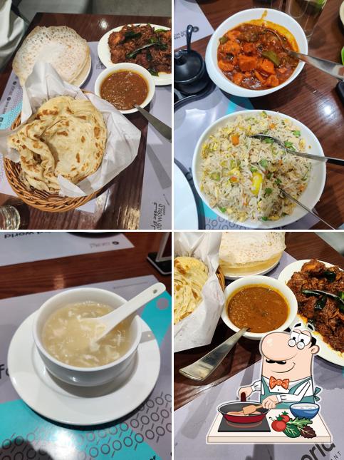 Food World Restaurant