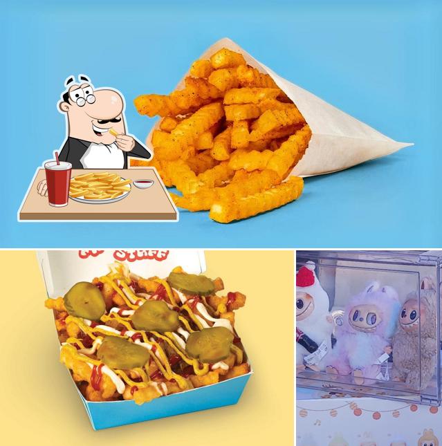 MrBeast Burger