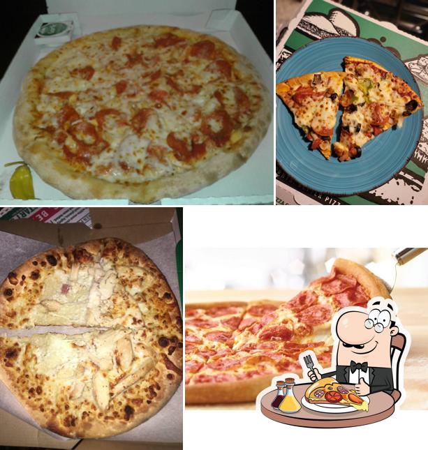 Papa Johns Pizza