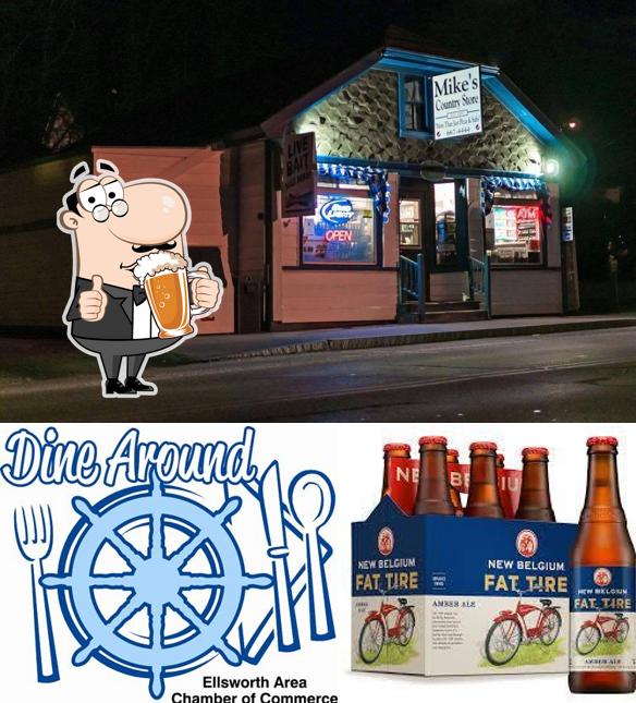 Mike's Country Store