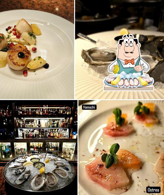 Ostrea Seafood