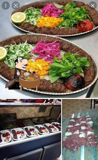 کباب ساطوری بناب
