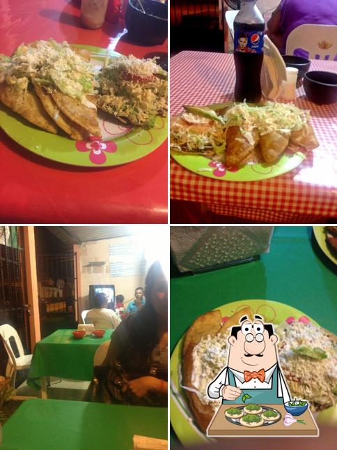 Antojitos Paty