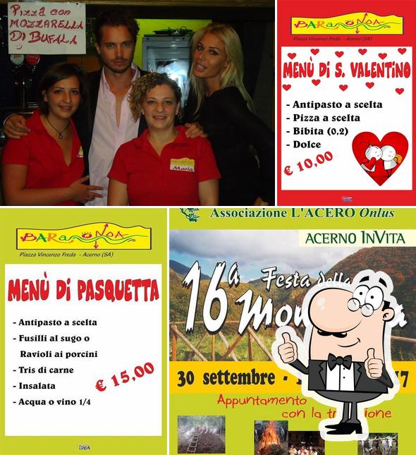 Baraonda Acerno