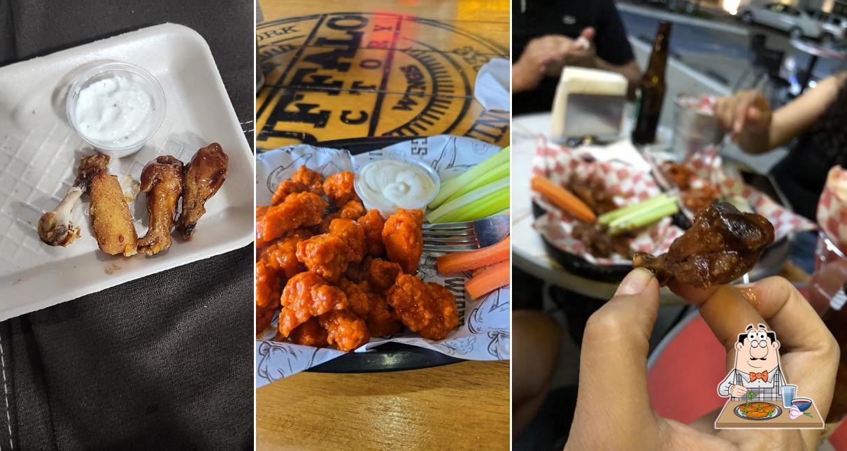 Buffalo Wings Factory