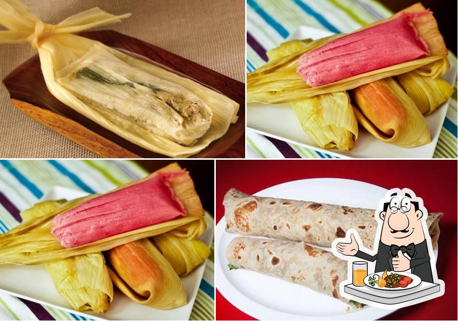 Comida a Domicilio