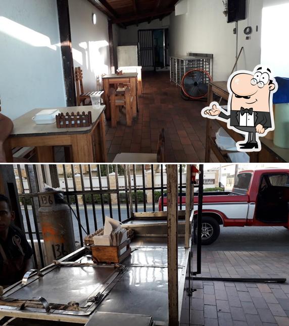 El Garaje Street Food