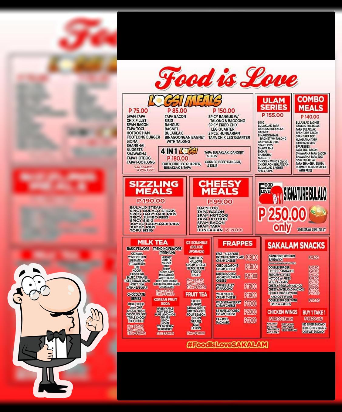 Food is Love