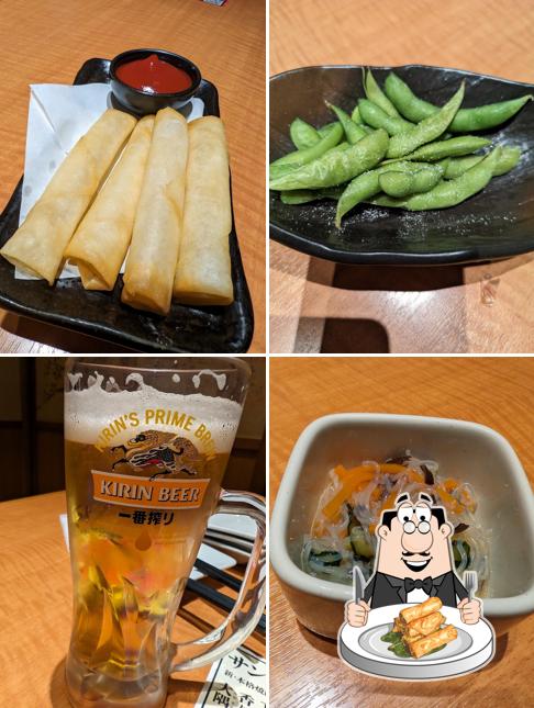 Genuine Izakaya Diner "Uotami" Misawa America Square