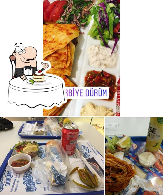 Harbiye Dürüm