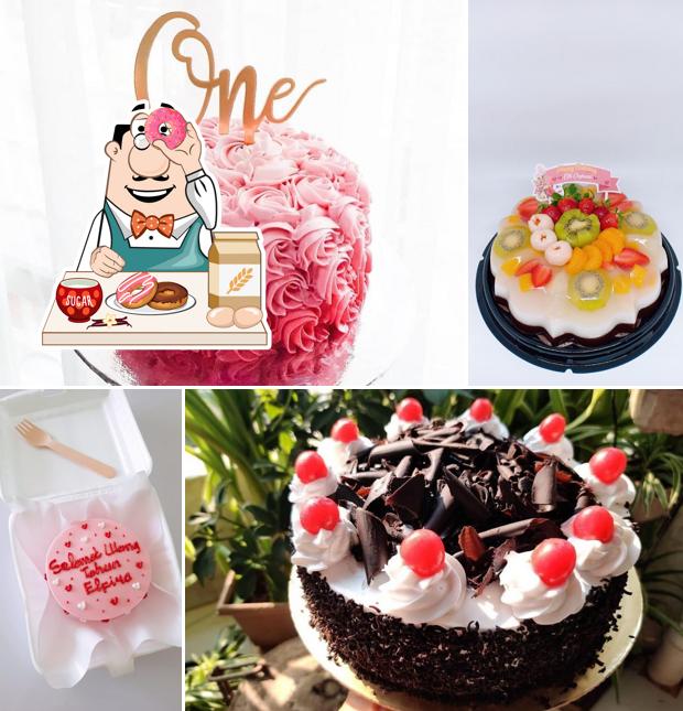 Laress Cake & Bakery