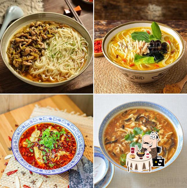 Miss Spicy 风味小厨