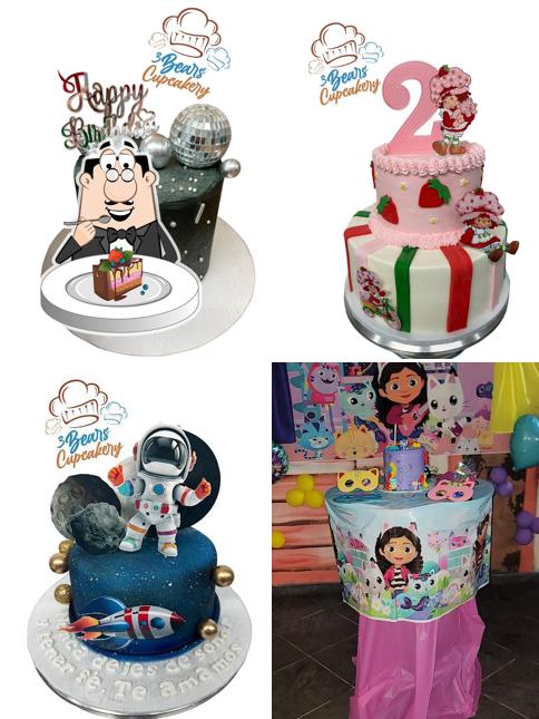 Mr.Cake’s by Luis Rivera