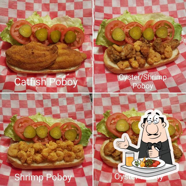 Mrs. Lively's Southern Cuisine Denton TX