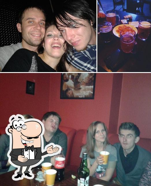 New Friends Bar