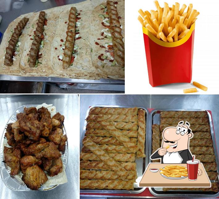 Шашлычный Двор