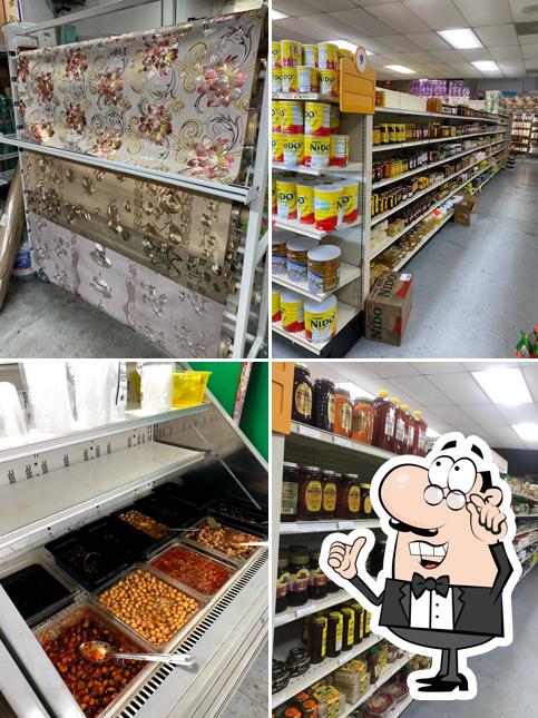 Talar's Market