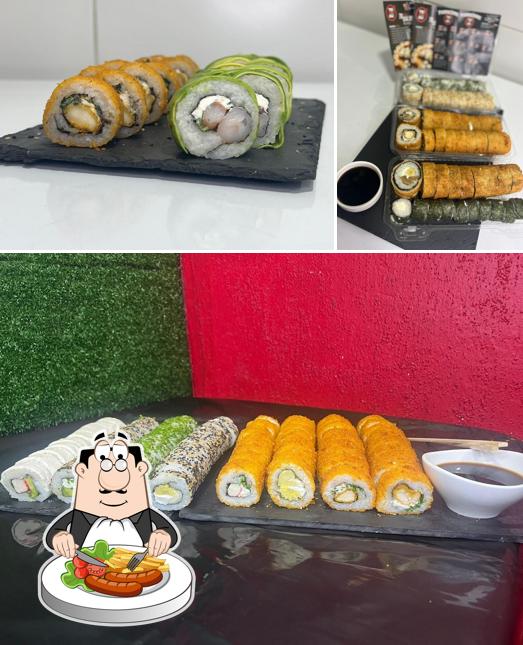 Teikoku Sushi Chile