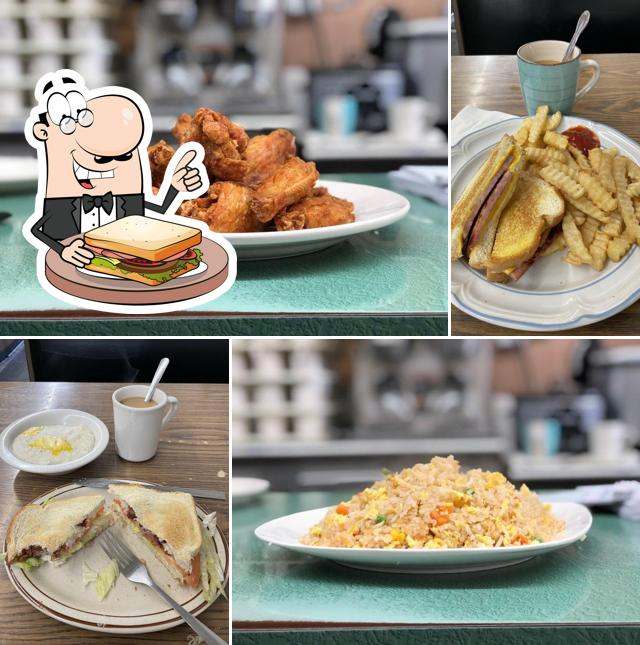 Ting's Diner