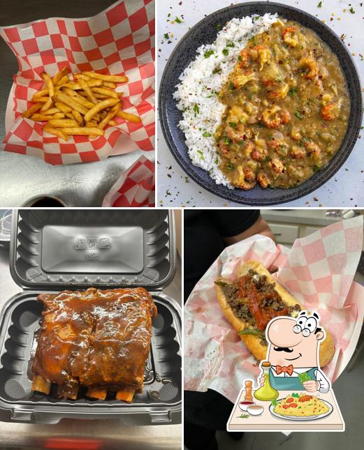 Tyskie Cajun Home Cooking