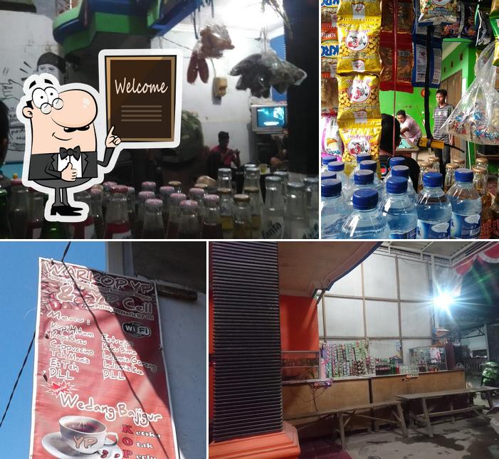 Warkop Yp + Yp cells