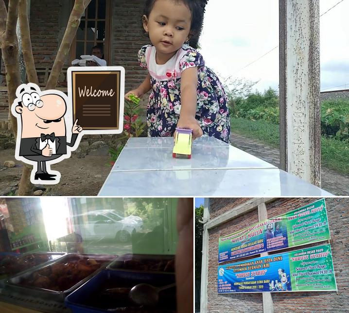 Warung Makan Bu Suharti