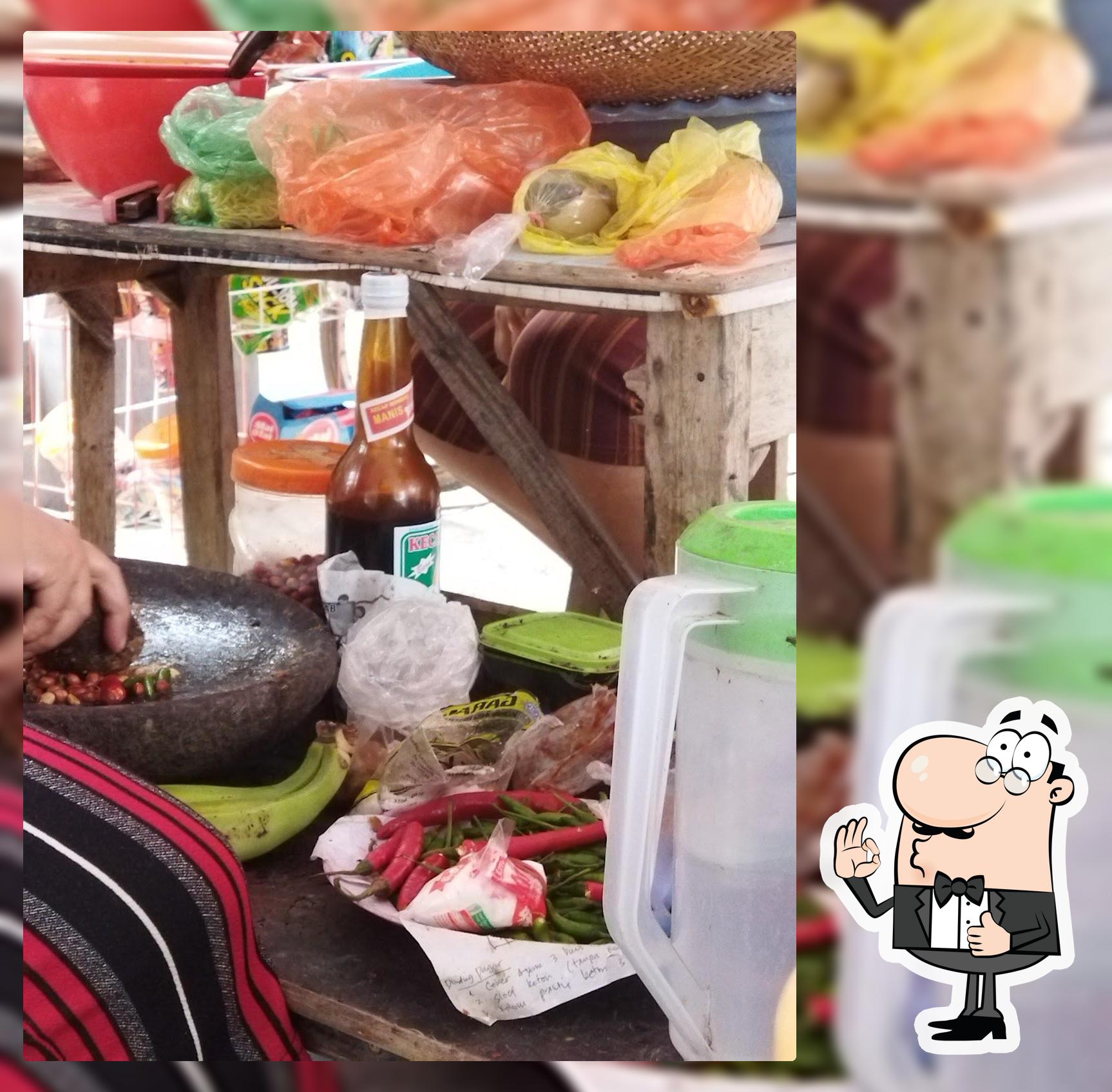 Warung Rujak Mba Lala