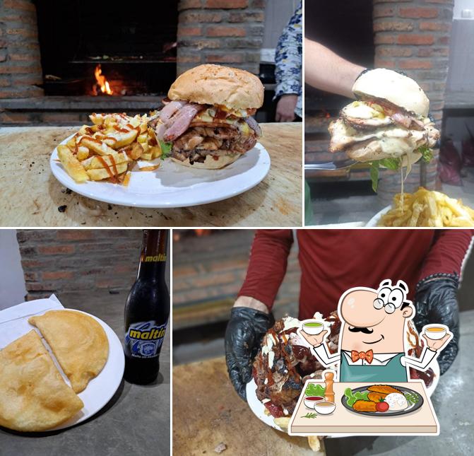 Restaurante Mérida al grill