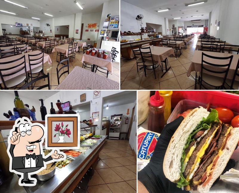 Restaurante e Lancheria Casa Cheia
