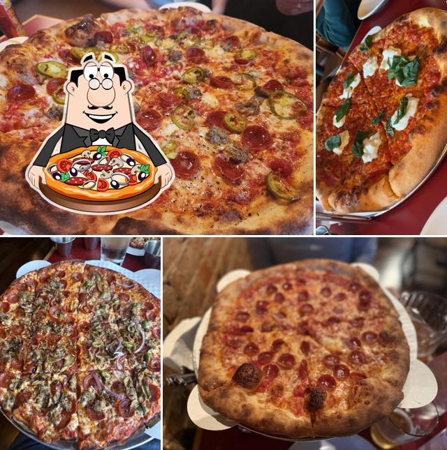 Saint Francis Apizza - Oakley (Dine In + Takeout)