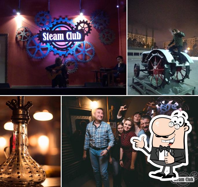 Steam Club