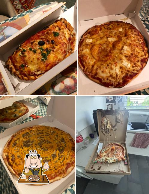 Storia Pizza