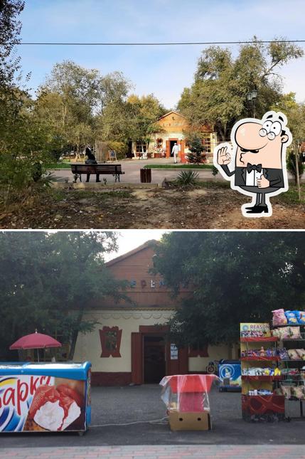 Блинная Теремок